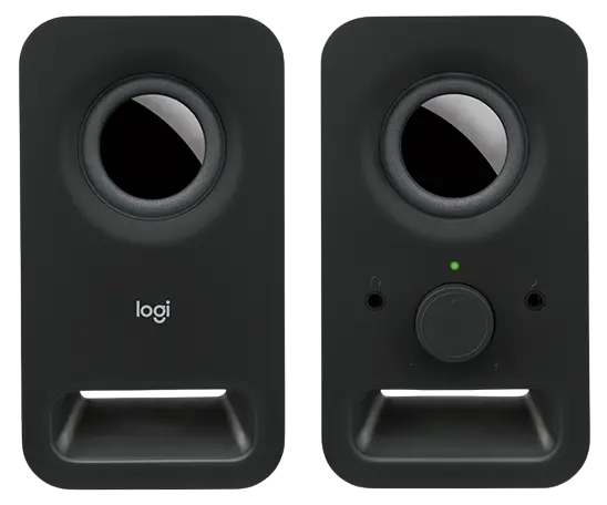 Компьютерные колонки Logitech Z150 Черный