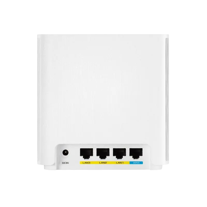 Домашняя Mesh Wi-Fi система ASUS ZenWiFi XD6 (2-pack) Белый
