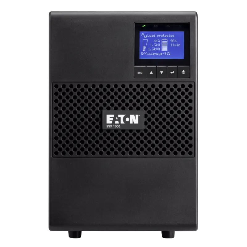 Sursă de alimentare neîntreruptibilă Eaton 9SX1000i Negru