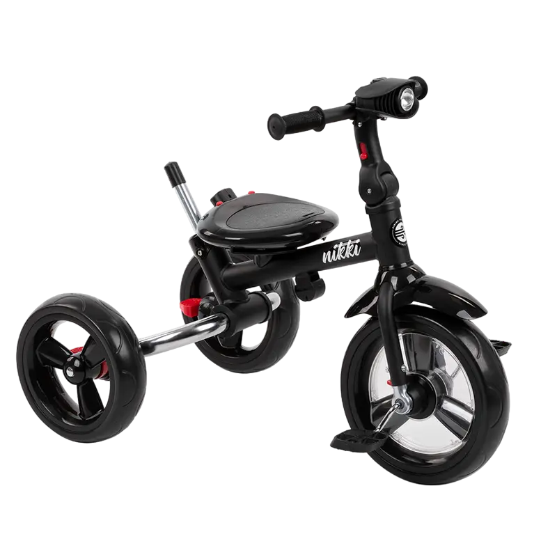 Трехколесный велосипед Makani Nikki Бежевый