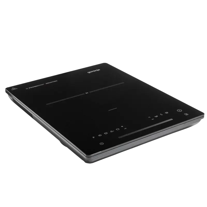 Индукционная настольная плита Gorenje ICY2000SP Черный