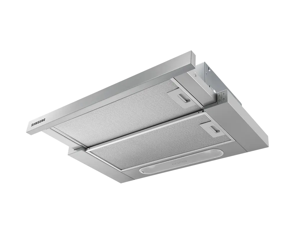 Встраиваемая Вытяжка Samsung NK24M1030IS/UR Серебристый