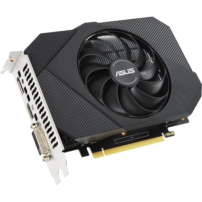 Видеокарта ASUS Phoenix GeForce GTX 1650
