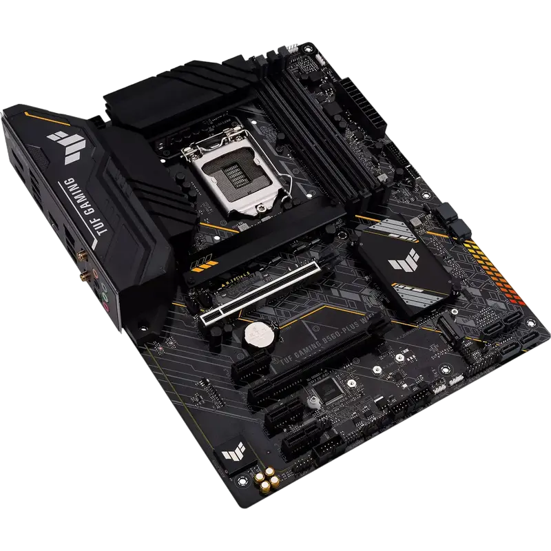 Материнская плата ASUS TUF GAMING B560-PLUS WIFI LGA1200 ATX
