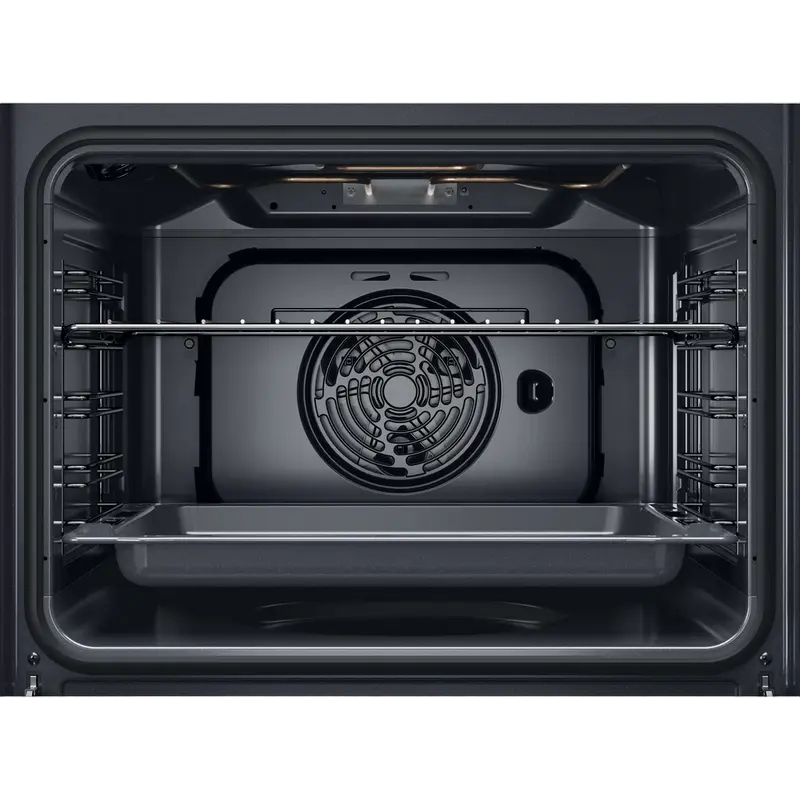 Электрический духовой шкаф Whirlpool OMR35HROX Нержавеющая сталь