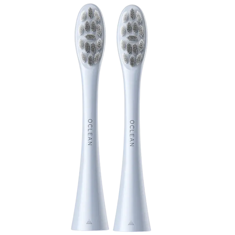 Насадка для электрической зубной щетки Для взрослых Oclean P1C9 Серебристый