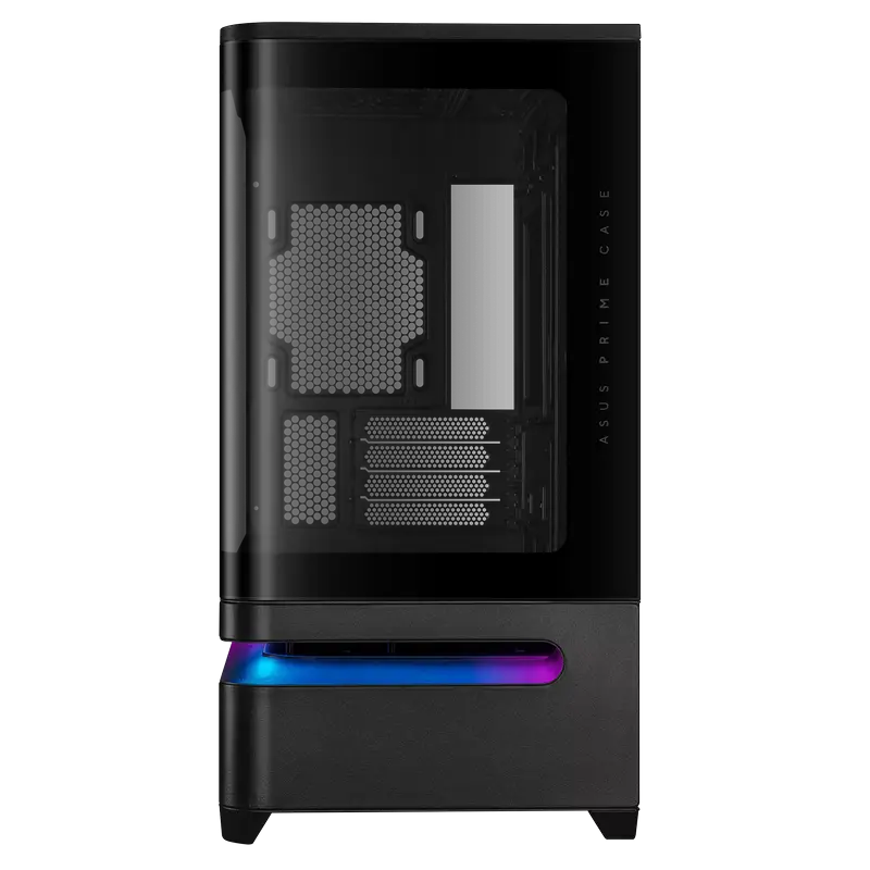 Компьютерный корпус ASUS PRIME AP202 TG ARGB Midi-Tower Черный