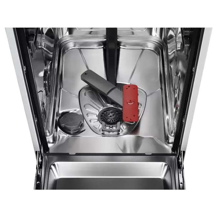 Посудомоечная машина AEG FSE73527P Черный