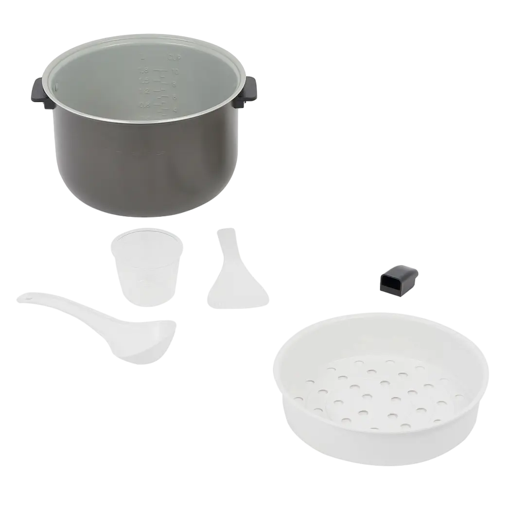 Aparat de gătit multifuncțional Polaris PMC 0517 Negru