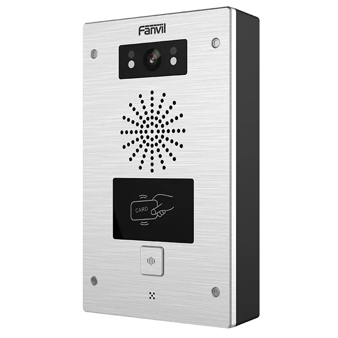 IP Домофон Fanvil i32V Серый