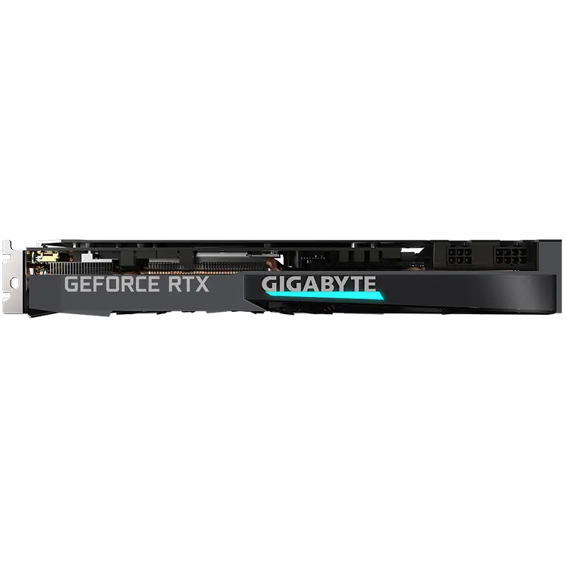 Видеокарта Gigabyte GeForce RTX 3070 EAGLE OC rev. 1.0