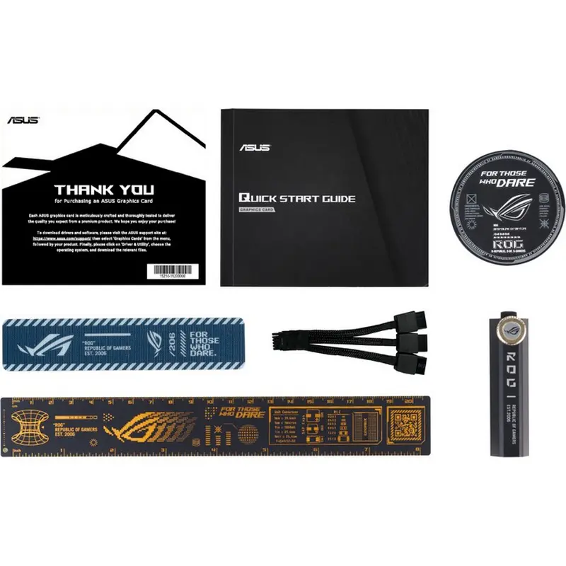 Видеокарта ASUS ROG Strix GeForce RTX 5070 Ti OC GAMING