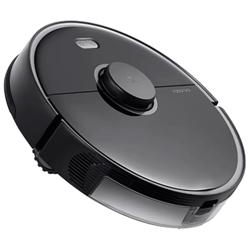 Робот-Пылесос Roborock S5Max Черный