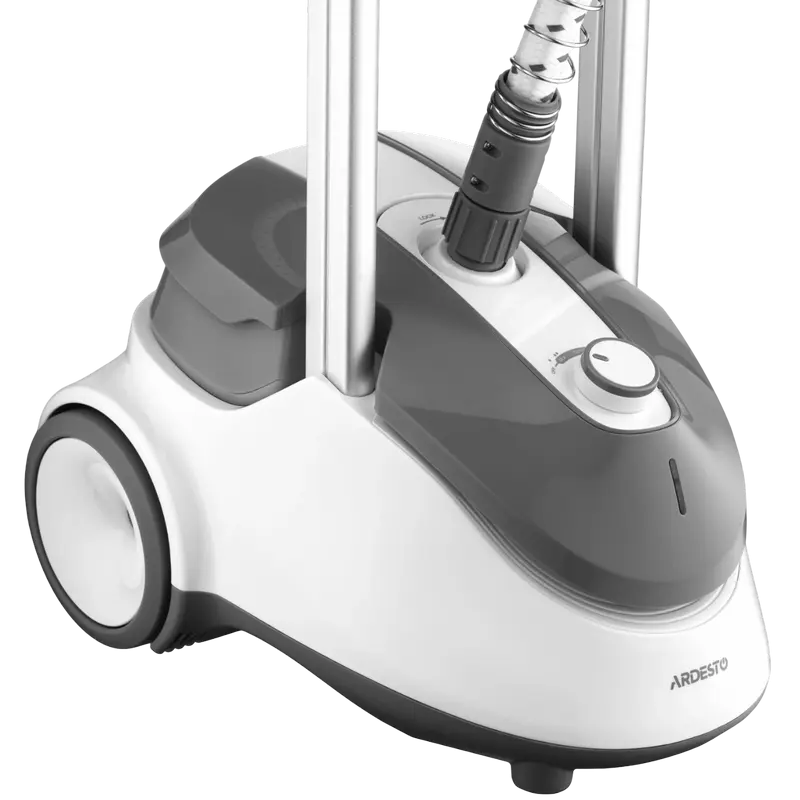 Стационарный отпариватель Ardesto IR-S26 Белый | Серый