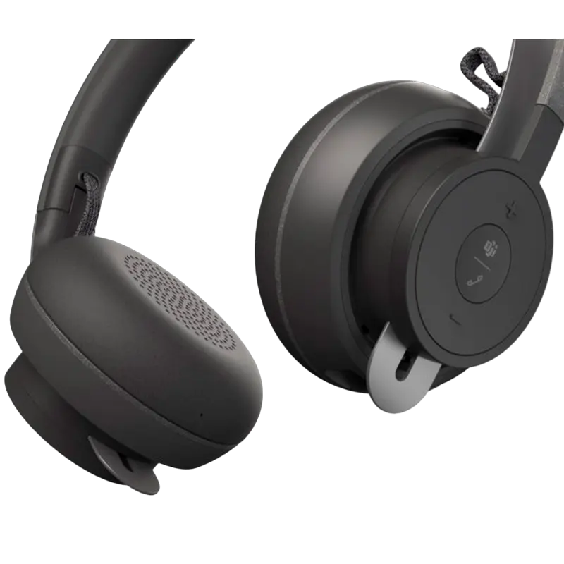 Căști Logitech Zone Negru