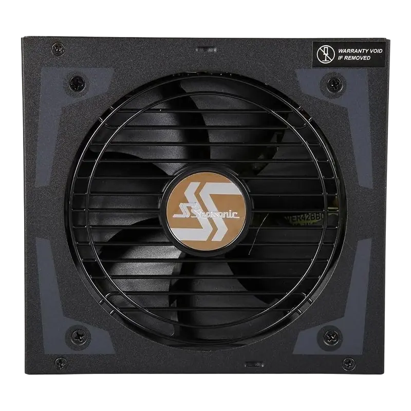 Tip Блок питания для компьютеров Seasonic Focus GX-1000 ATX Черный