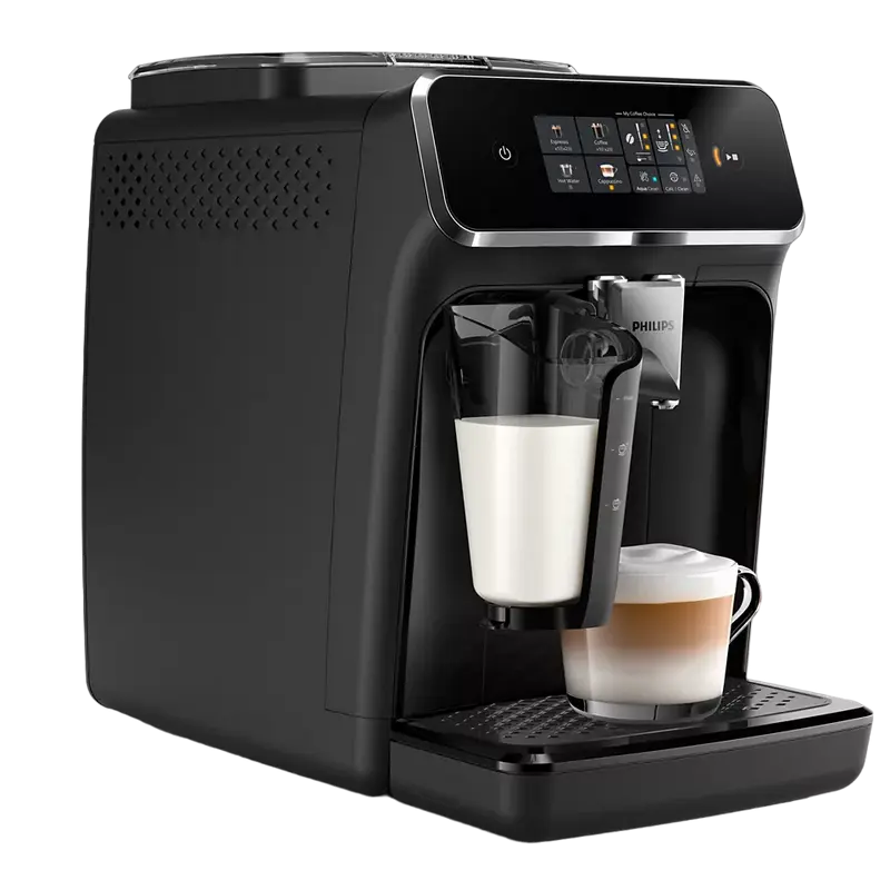 Кофемашина Philips EP2331/10 Черный