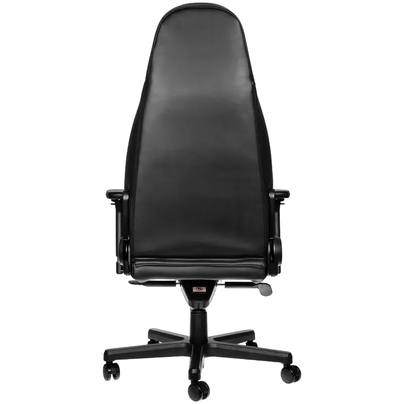 Игровое кресло Noblechairs Icon Искусственная кожа Чёрный