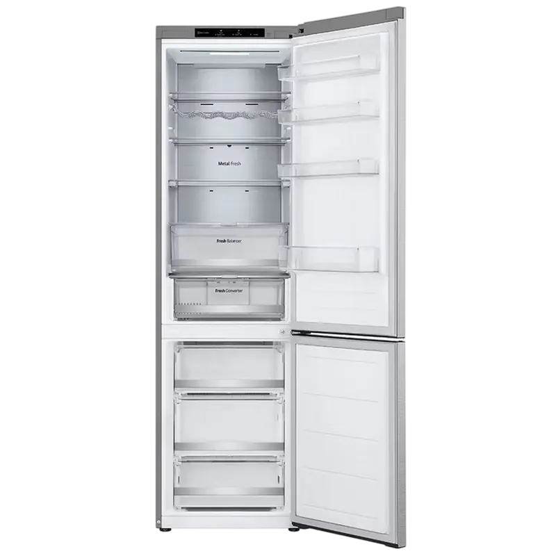 Frigider LG GBV7280DMB Argintiu