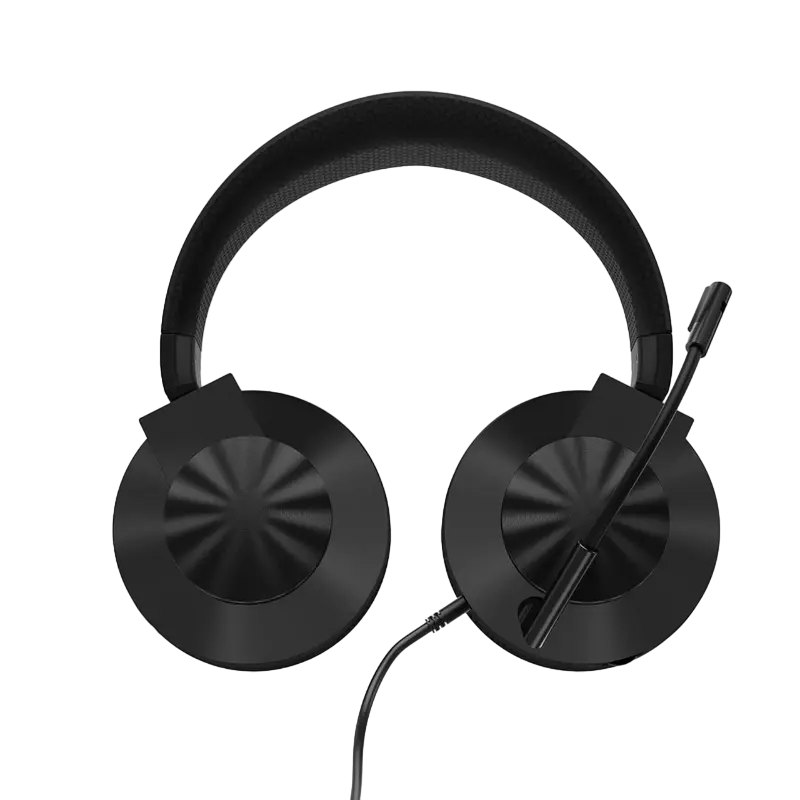 Наушники Lenovo Legion H210 Чёрный