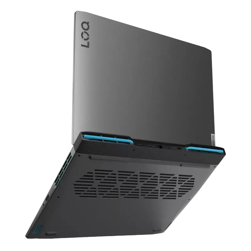 Игровой ноутбук Lenovo LOQ 16IRH8 Storm Grey