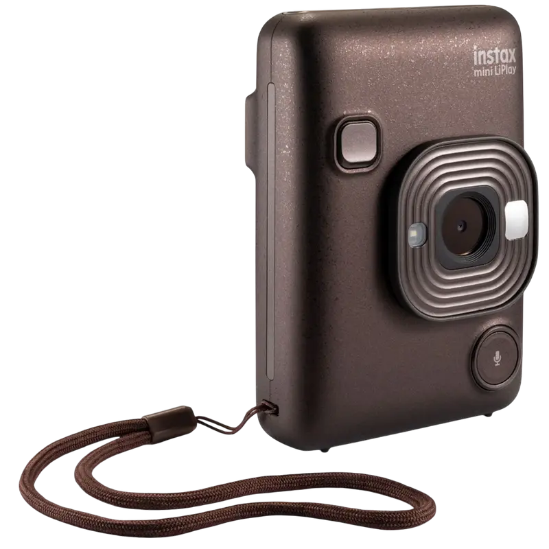 Фотоаппарат моментальной печати instax Mini LiPlay