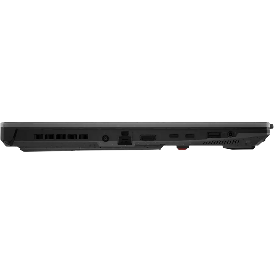 Игровой ноутбук ASUS TUF Gaming A17 FA707NVR Mecha Gray
