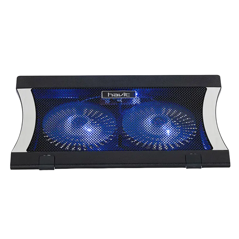 Охлаждающая подставка для ноутбука Havit HV-F2051 16 Черный