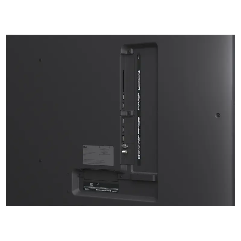 75" Nanocell SMART Телевизор LG 75NANO90A6B Черный