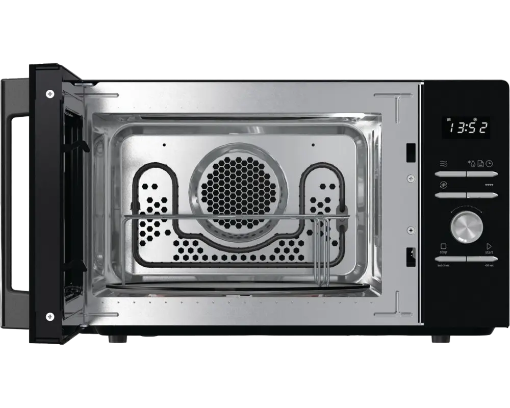 Микроволновая печь Gorenje MO28A5BH Черный