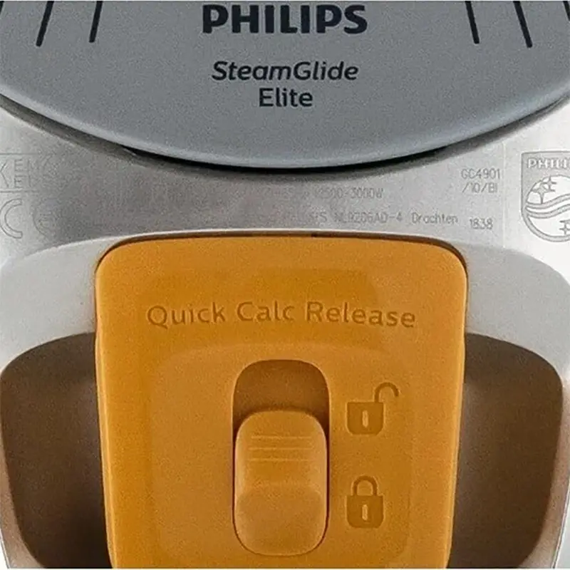 Fier de călcat Philips Azur Alb | Gri