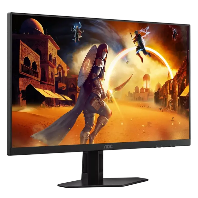 Игровой монитор AOC 27G4XE Чёрный