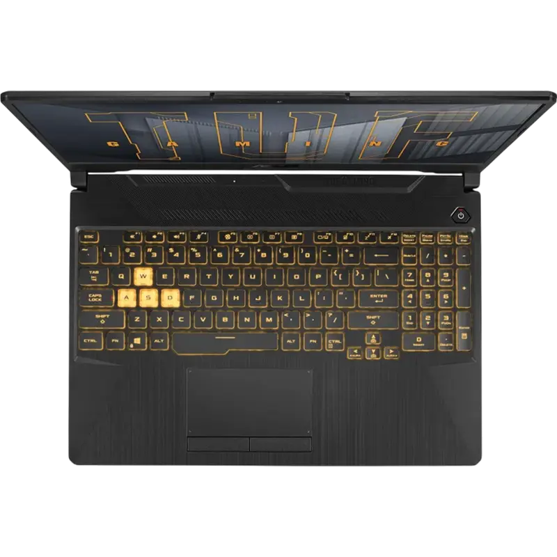 Игровой ноутбук ASUS TUF Gaming F15 FX506HM Eclipse Gray