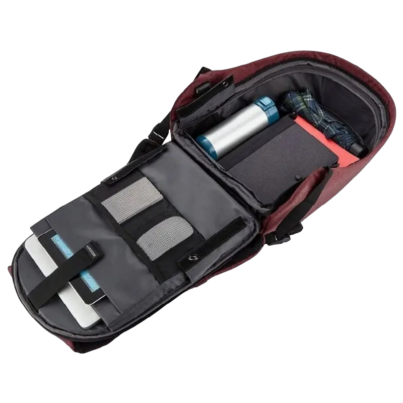 Рюкзак для ноутбука Bobby Hero Small Красный