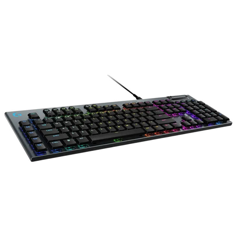 Клавиатура Logitech G915 X Механический Черный