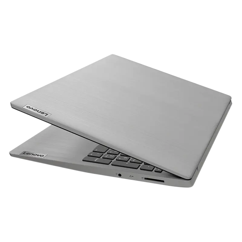 Ноутбук Lenovo IdeaPad 3 15IML05 Platinum Grey