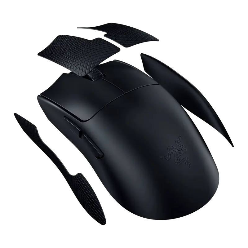 Игровая мышь Razer Viper V3 Pro Беспроводное,Проводное Чёрный