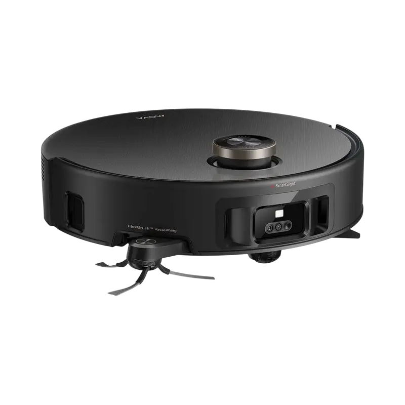 Робот-Пылесос Mova Z60 Ultra Roller complete Черный