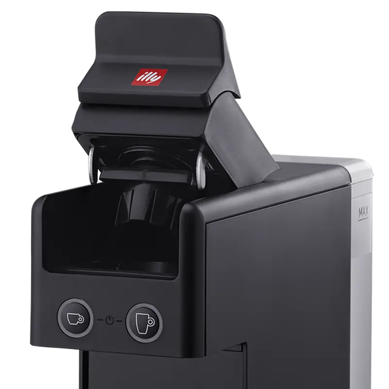 Капсульная Кофеварка illy Y3.3, 1250Вт, Черный