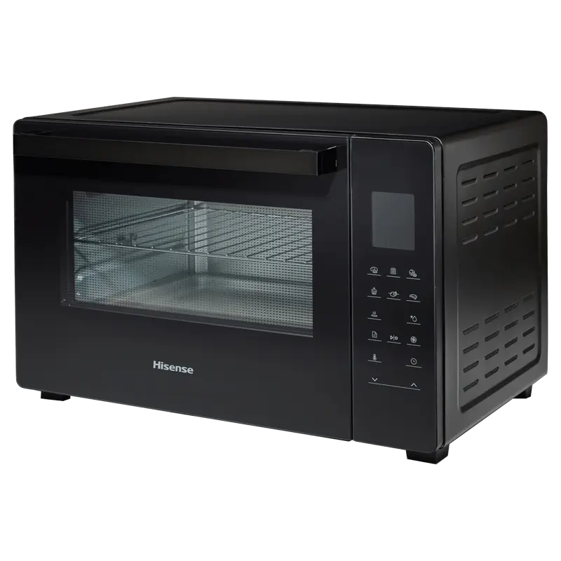 Электропечь Hisense HOM45D Черный