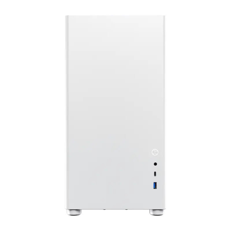 Компьютерный корпус Gamemax SPARK PRO WT Mini-Tower Белый