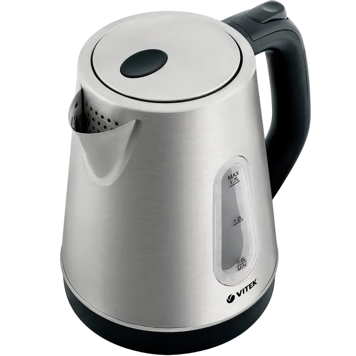 Электрочайник VITEK VT-7038 Серебристый