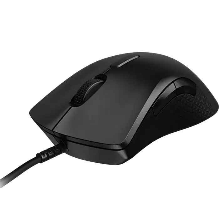 Игровая мышь Lenovo M300 RGB Проводное Чёрный