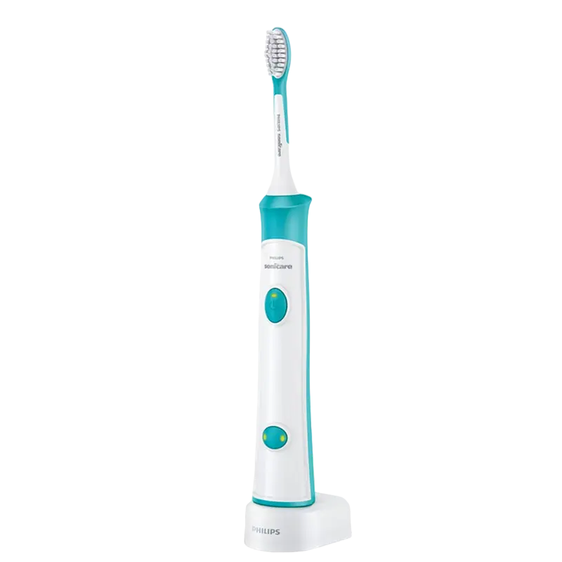 Электрическая звуковая зубная щетка Для детей Philips Sonicare For Kids Бирюзовый