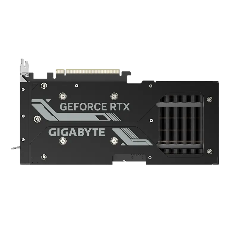 Видеокарта Gigabyte GeForce RTX 4070 Ti SUPER WINDFORCE OC