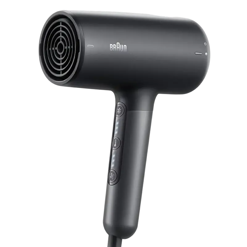 Фен Braun HD4.2 Чёрный