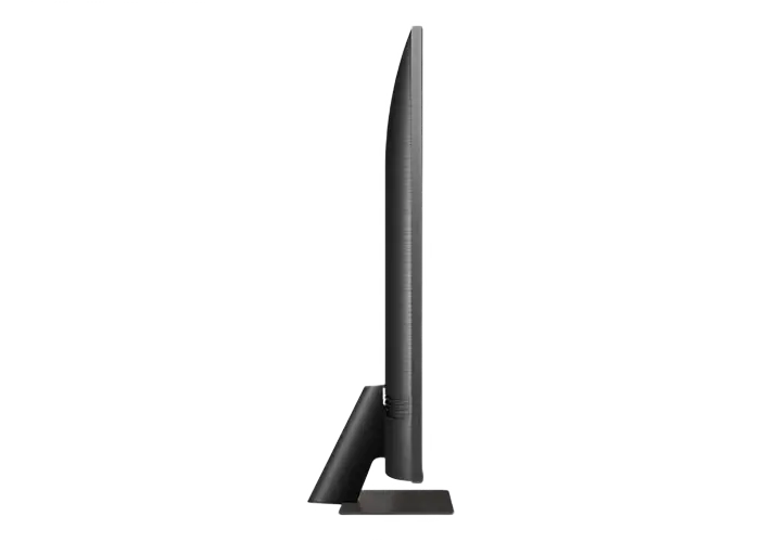 50" QLED SMART TV Samsung QE50Q80BAUXUA Negru