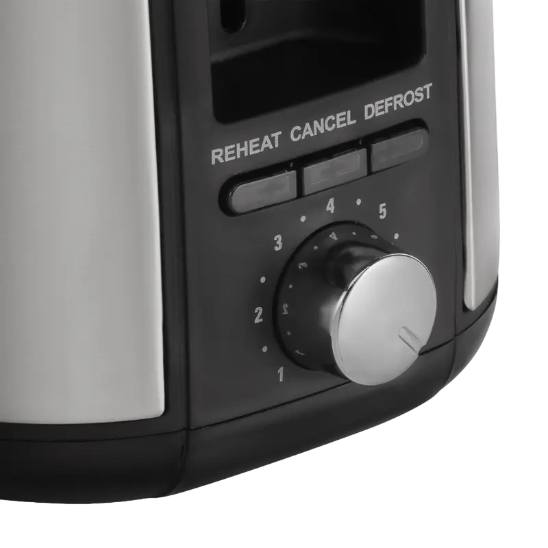 Тостер VITEK VT-7170 Нержавеющая сталь