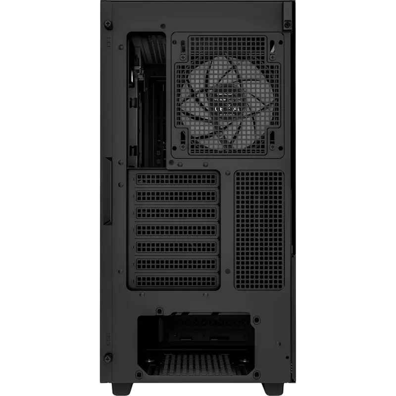 Carcasă PC Deepcool CH560 Midi-Tower Negru