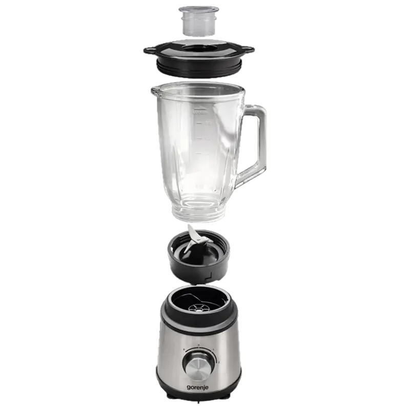Стационарный блендер Gorenje B800XE Нержавеющая сталь